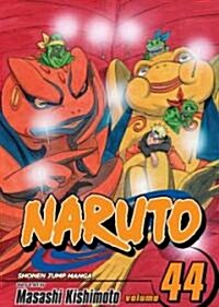 Naruto, Vol. 44, 44