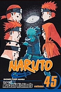 Naruto, Vol. 45 (Paperback)
