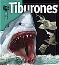 [중고] Tiburones / Sharks (Hardcover)