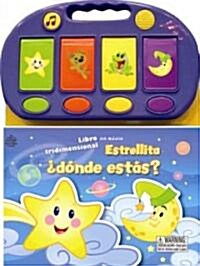 Estrellita donde estas?/ Twinkle Twinkle Little Star (Hardcover, INA, NOV, PO)