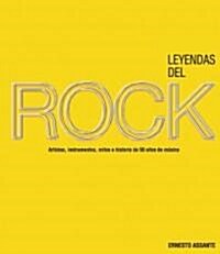 Leyendas del Rock / Legends of Rock (Hardcover, Reprint)