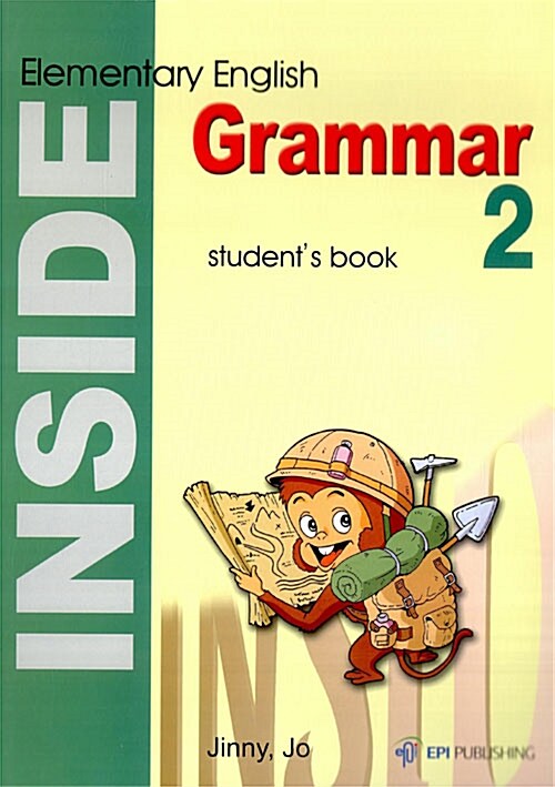 Inside Elementary English Grammar 2