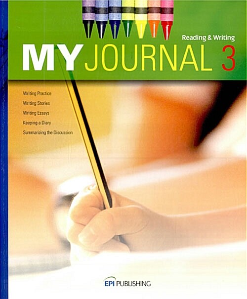 My Journal Starter 3