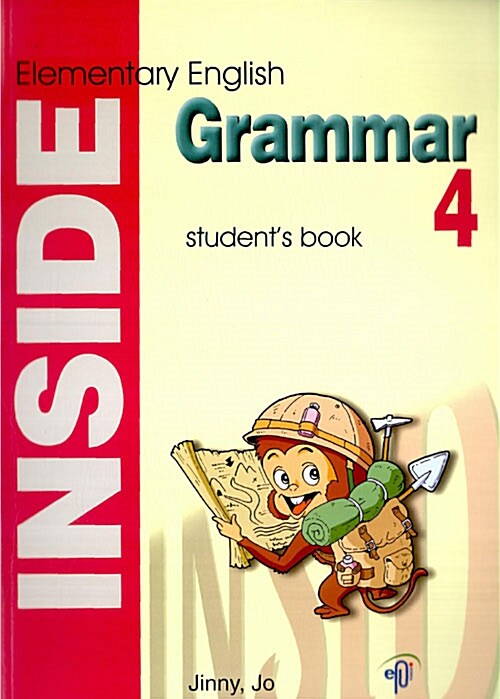 Inside Elementary English Grammar 4