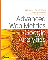 [중고] Advanced Web Metrics with Google Analytics