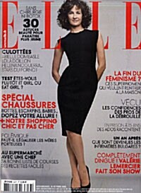 Elle (주간 프랑스판): 2008년 10월 20일