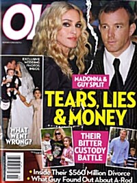Ok Weekly US (주간 미국판): 2008년 11월 03일