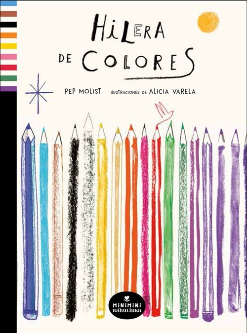 HILERA DE COLORES (Paperback)