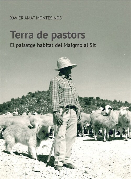 TERRA DE PASTORS (Book)