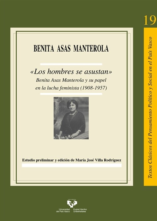 LOS HOMBRES SE ASUSTAN BENITA ASAS MA (Paperback)