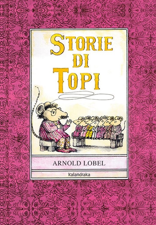 STORIE DI TOPI (Paperback)