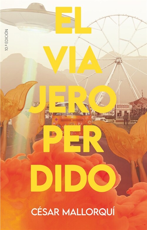 El viajero perdido (Paperback)