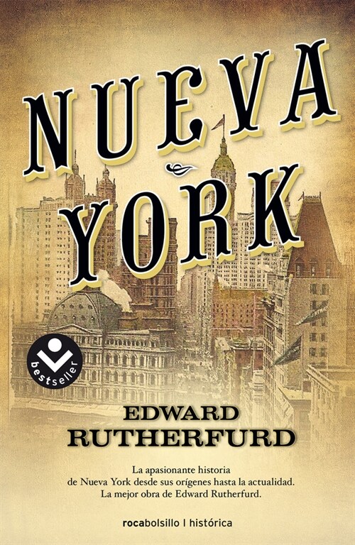 NUEVA YORK (Paperback)