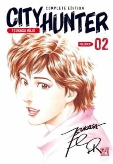 CITY HUNTER 02 (Paperback)