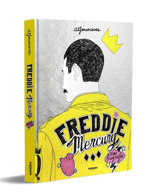 FREDDIE MERCURY (Paperback)