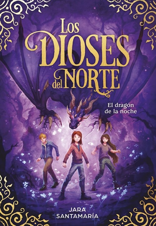 El Drag? de la Noche / The Night Dragon (Hardcover)