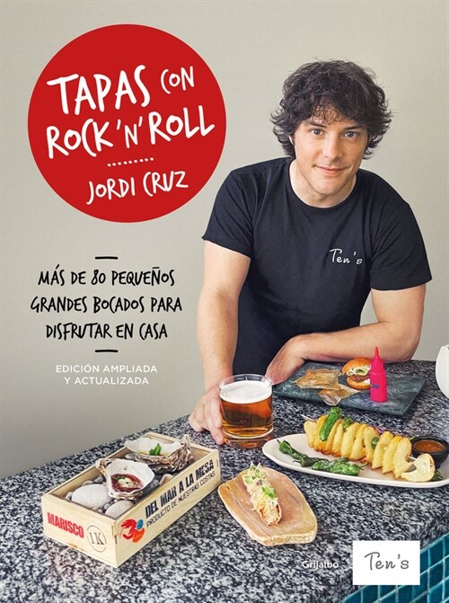 Tapas Con Rock n Roll (Edici? 2021) / Rock N Roll Appetizers (2021 Edition) (Hardcover)
