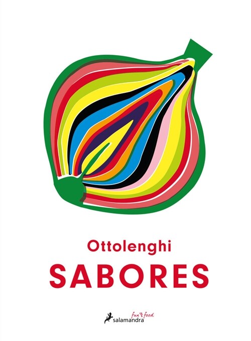 Sabores / Ottolenghi Flavor (Hardcover)