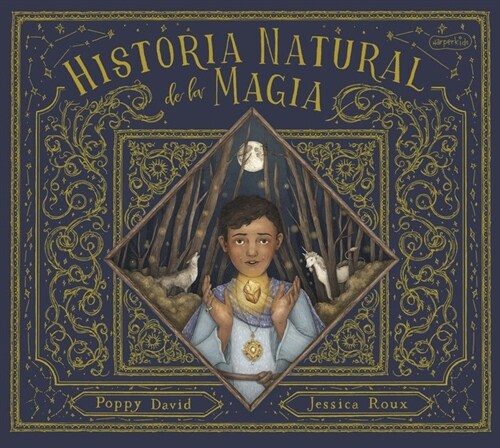 HISTORIA NATURAL DE LA MAGIA (Paperback)