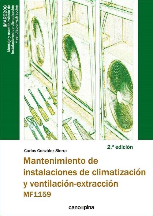 MF1159 MANTENIMIENTO DE INSTALACIONES DE (Paperback)