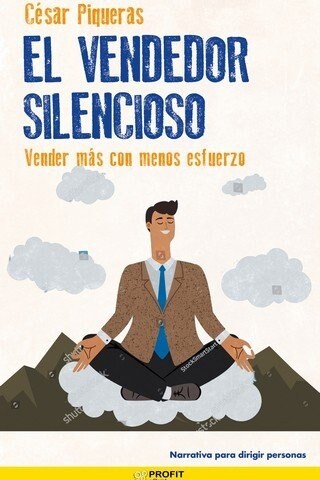 El vendedor silencioso (Paperback)