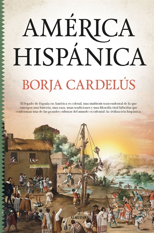 America Hispanica (Hardcover)