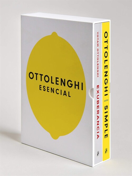 ESTUCHE OTTOLENGHI (Paperback)