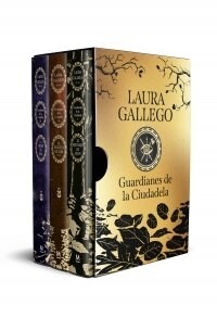 Estuche Guardianes de la Ciudadela (Paperback)