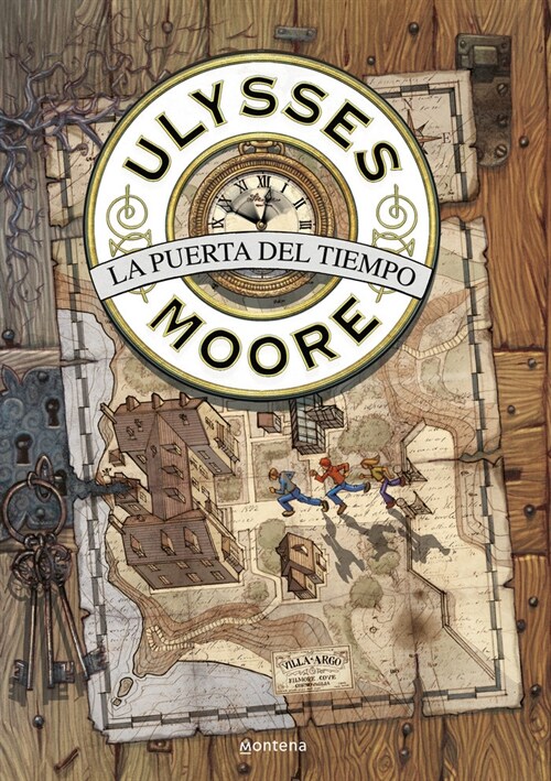 La Puerta del Tiempo / The Door to Time (Paperback)