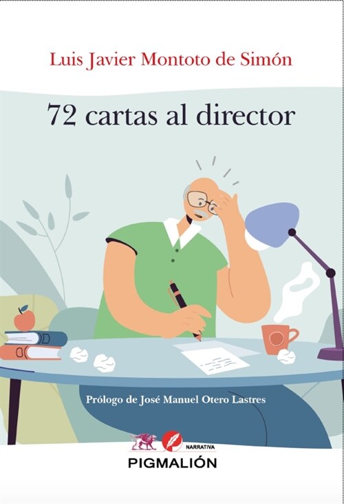 72 cartas al director (Paperback)