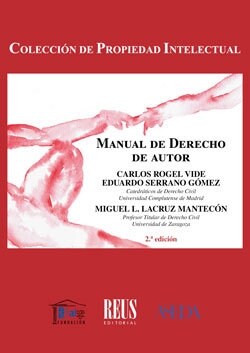 Manual de Derecho de autor (Paperback)