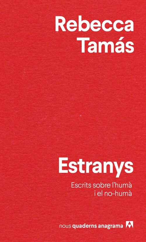 ESTRANYS (Book)