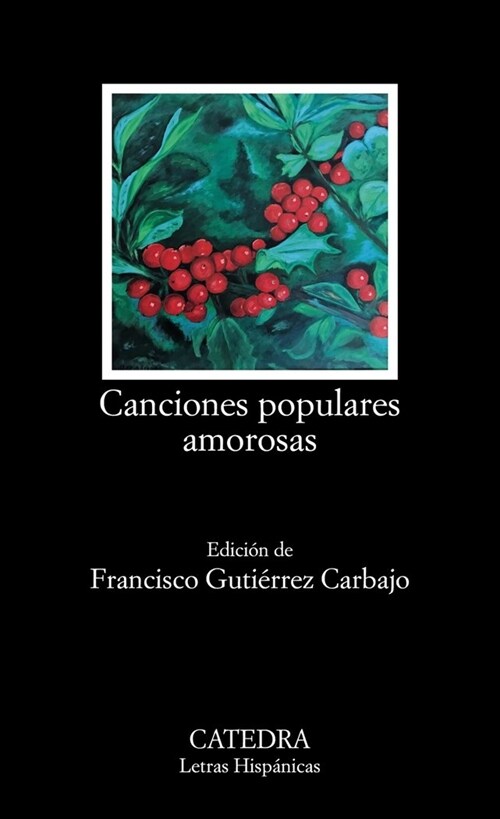 CANCIONES POPULARES AMOROSAS (Paperback)