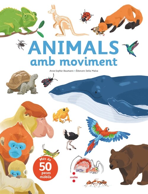 ANIMALS AMB MOVIMENT (Paperback)