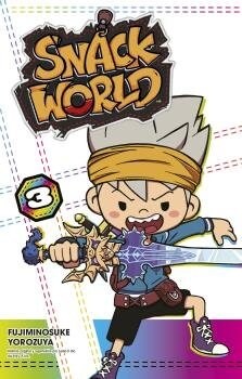 THE SNACK WORLD 03 (Paperback)