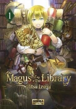 MAGUS OF THE LIBRARY 01 (Paperback)