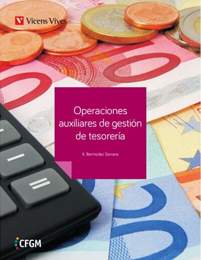 OPERACIONES AUXILIARES GESTION TESORERIA GRADO MEDIO ADMINISTRACION (Hardcover)