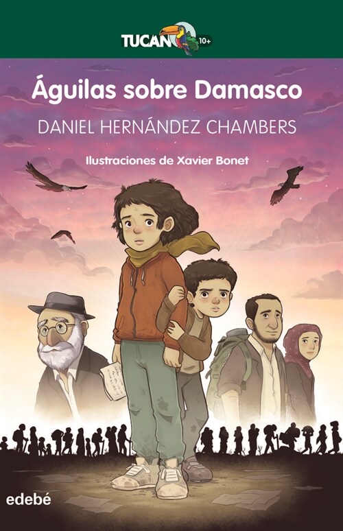 AGUILAS SOBRE DAMASCO (Paperback)