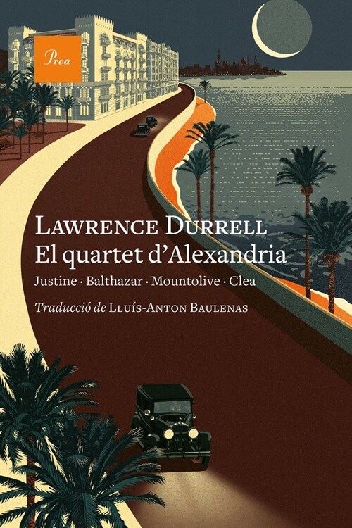 EL QUARTET DALEXANDRIA (Paperback)
