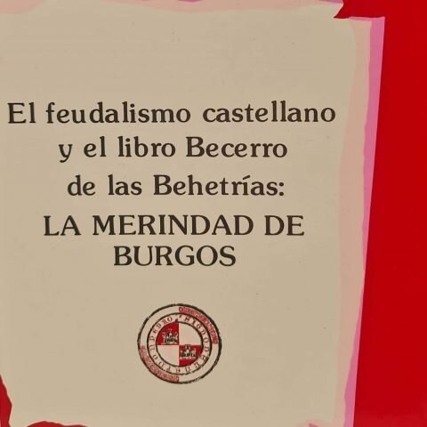 EL FEUDALISMO CASTELLANO Y EL LIBRO BECERRO DE LAS BEHETRIAS (Book)