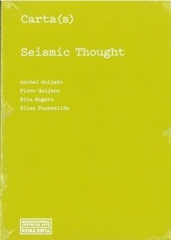 CARTA(S). SEISMIC THOUGHT (Paperback)