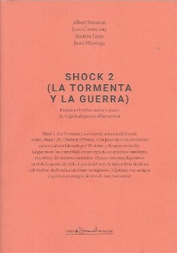 SHOCK 2 ( LA TORMENTA Y LA GUERRA ) (Paperback)
