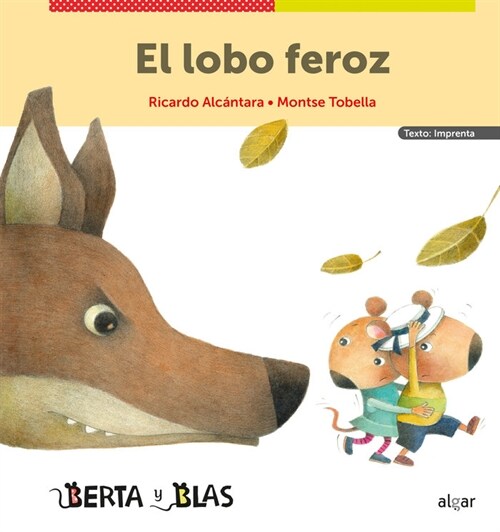 EL LOBO FEROZ (Paperback)