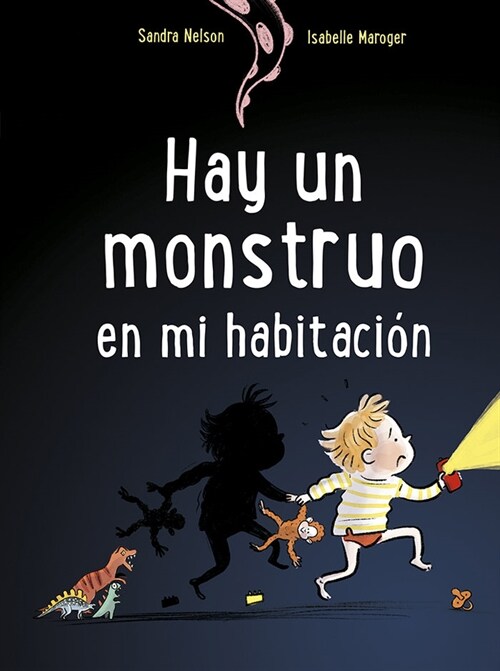 Hay Un Monstruo En Mi Habitacion (Hardcover)