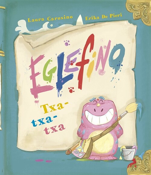 EGLEFINO (Paperback)