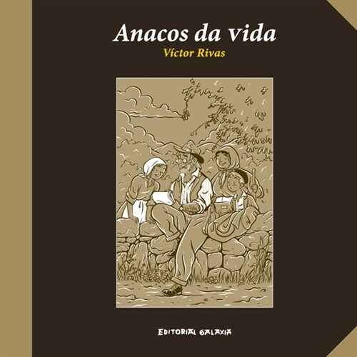 ANACOS DA VIDA (Paperback)