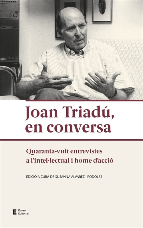 JOAN TRIADU, EN CONVERSA (Paperback)