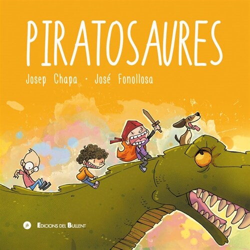 PIRATOSAURES (Book)