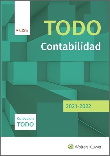 TODO CONTABILIDAD 2021-2022 (Paperback)