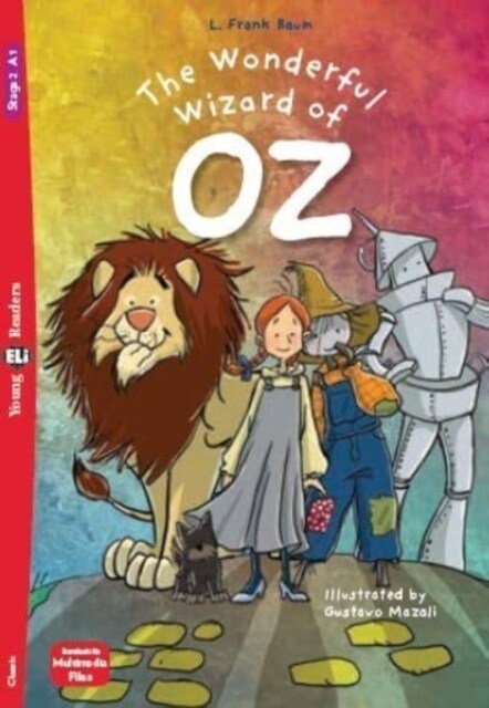 THE WONDERFUL WIZARD OF OZ YR2 (Book)